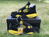 Authentic Air Jordan 4 “WE THE BEST”