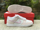 Authentic Nike Dunk Low WMNS “Pink Paisley”