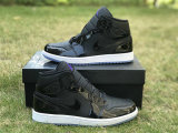 Authentic Air Jordan 1 Mid “Space Jam”