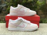 Authentic Nike Dunk Low WMNS “Pink Paisley”
