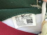 Authentic Nike Dunk Low Beige/Brown Green