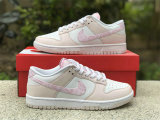 Authentic Nike Dunk Low WMNS “Pink Paisley”