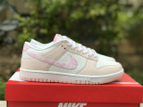 Authentic Nike Dunk Low WMNS “Pink Paisley”