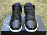 Authentic Air Jordan 1 Mid “Space Jam”