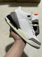 Air Jordan 3 “White Cement Reimagined” AAA
