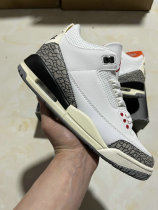 Air Jordan 3 “White Cement Reimagined” AAA Air Jordan 3 “White Cement Reimagined” AAA