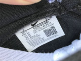 Authentic Nike Dunk Low Black/Red/White