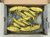 Balenciaga Phantom Sneaker Gold Yellow