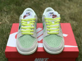 Authentic Nike Dunk Low AVOCADO GREEN