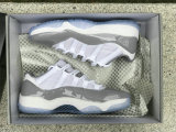 Authentic Air Jordan 11 Low “Cement Grey”