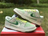 Authentic Nike Dunk Low AVOCADO GREEN