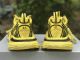 Balenciaga Phantom Sneaker Gold Yellow