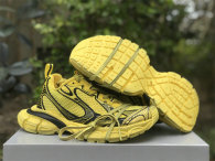 Balenciaga Phantom Sneaker Gold Yellow