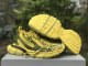 Balenciaga Phantom Sneaker Gold Yellow