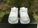 Authentic Air Jordan 11 Low “Cement Grey”