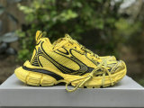 Balenciaga Phantom Sneaker Gold Yellow