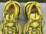 Balenciaga Phantom Sneaker Gold Yellow