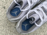 Authentic Air Jordan 11 Low “Cement Grey”