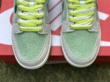 Authentic Nike Dunk Low AVOCADO GREEN