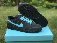 Authentic Tiffany & Co. x Nike Dunk Low “Tiffany Blue”