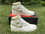 Authentic Air Jordan 1 High OG “Vibrations of Naiia”