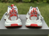 Balenciaga Phantom Sneaker White/Red