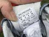 Balenciaga Phantom Sneaker White/Red