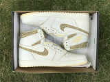 Authentic Air Jordan 1 High OG “Vibrations of Naiia”