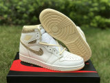 Authentic Air Jordan 1 High OG “Vibrations of Naiia”