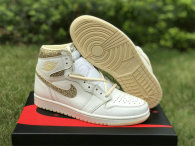 Authentic Air Jordan 1 High OG “Vibrations of Naiia”