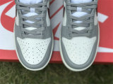 Authentic Nike Dunk Low Summit White/Rose Wood