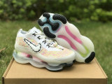 Authentic Nike Air Max Scorpion Pink/Green/White/Black