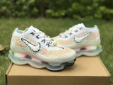Authentic Nike Air Max Scorpion Pink/Green/White/Black