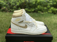 Authentic Air Jordan 1 High OG “Vibrations of Naiia” GS