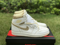 Authentic Air Jordan 1 High OG “Vibrations of Naiia” GS