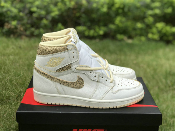 Authentic Air Jordan 1 High OG “Vibrations of Naiia” GS