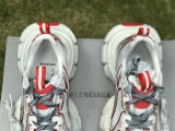 Balenciaga Phantom Sneaker White/Red