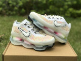 Authentic Nike Air Max Scorpion Pink/Green/White/Black