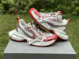Balenciaga Phantom Sneaker White/Red
