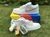 Authentic Concepts x Nike SB Dunk Low White Lobster