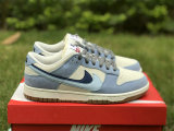 Authentic Nike Dunk Low “85” Summit White/Blue