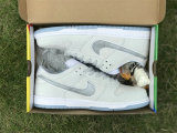 Authentic Concepts x Nike SB Dunk Low White Lobster