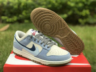 Authentic Nike Dunk Low “85” Summit White/Blue