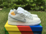 Authentic Concepts x Nike SB Dunk Low White Lobster