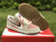 Authentic Nike Dunk Low Cherry Pink/Summit White