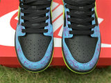 Authentic Nike Dunk Low “Acid Wash”