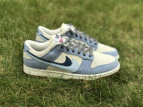 Authentic Nike Dunk Low “85” Summit White/Blue