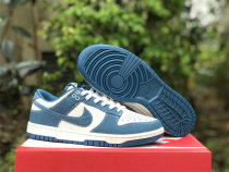 Authentic Nike Dunk Low “Industrial Blue” Authentic Nike Dunk Low “Industrial Blue”