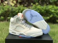 Authentic Air Jordan 5 “Craft”