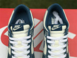 Authentic Nike Dunk Low “Industrial Blue”